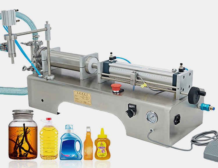 Small Liquid Filling Machine-1