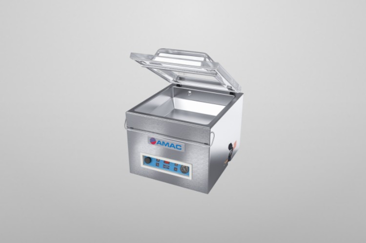 T-135F Tabletop Vacuum Packaging Machine