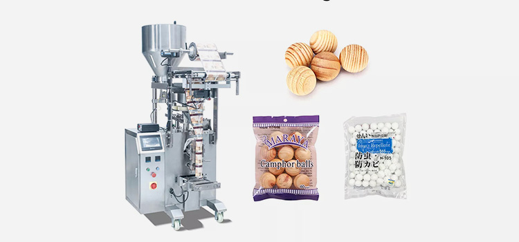 Tablet Packing Machine