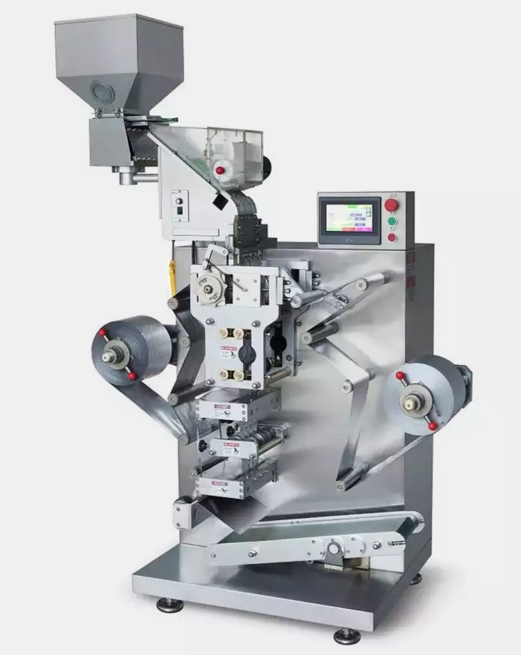 Tablet Strip Packing Machine -3