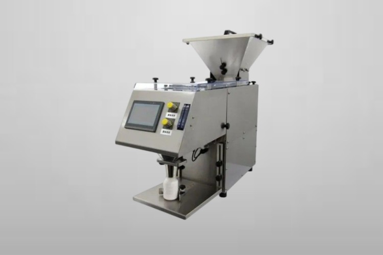 Tabletop Tablet Counting Machine