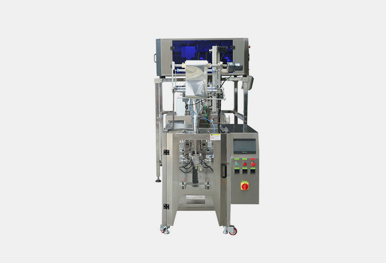 Triangle Bag Packing Machine-1