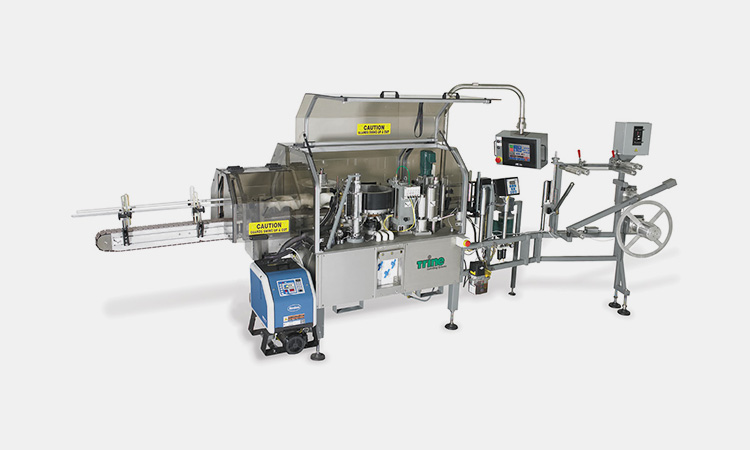 Trine-4600-Roll-fed-Labeling-System