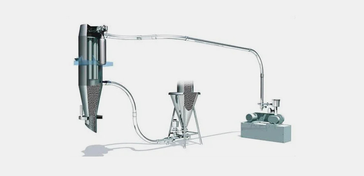 Vacuum Conveying Machine