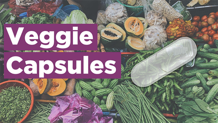 Vegetable Capsules