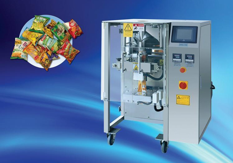 Vertical Packaging Machine-1