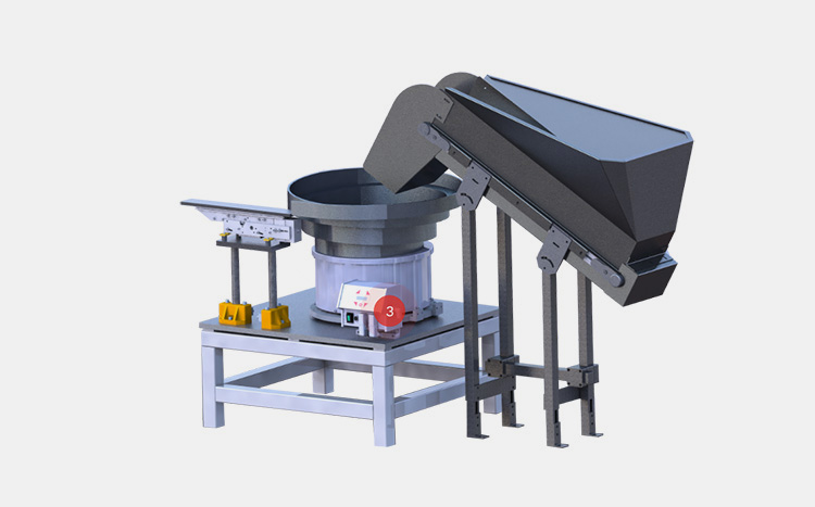 Vibratory Feeders