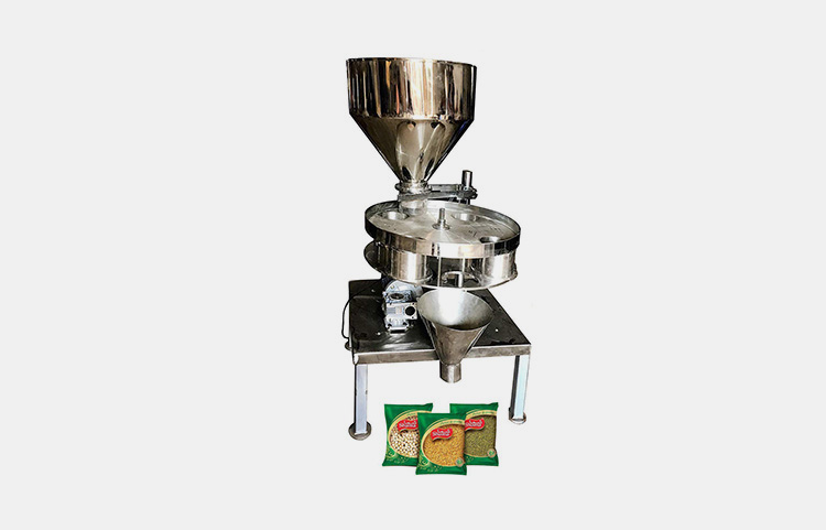 Volumetric Granule Filling Machine