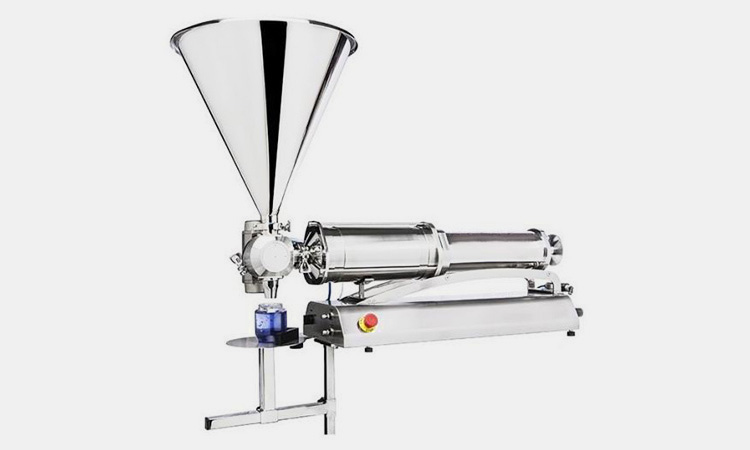 Volumetric-Jam-Filling-Machine