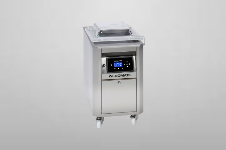 WEBOMATIC Vacuum Packaging Machine I 30