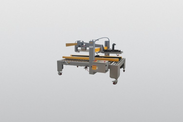 Working Principle Of An Automatic Case Sealer