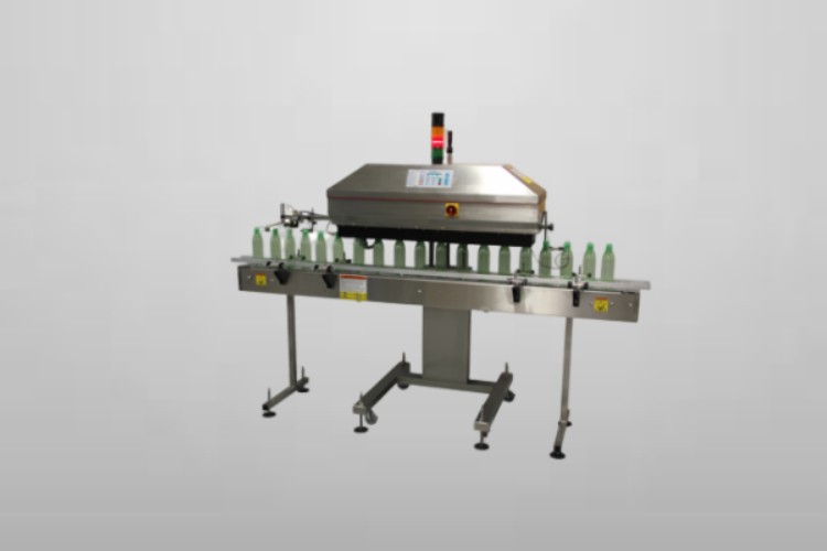 AM-500 High Speed Induction Sealer