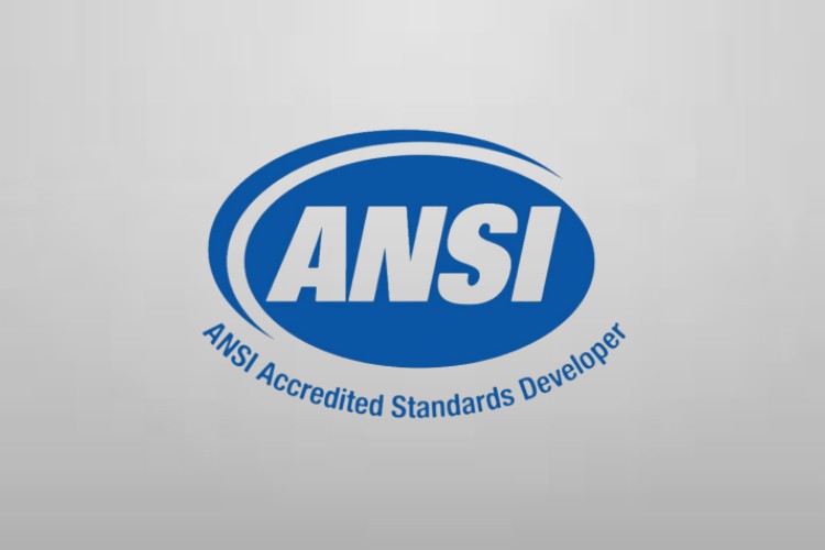 ANSI Certification