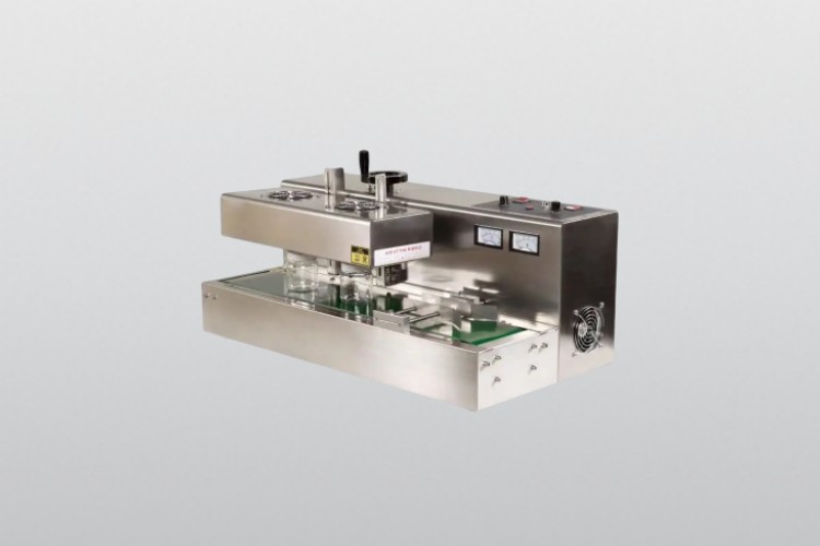 Aluminium Foil Induction Can Sealer Machine