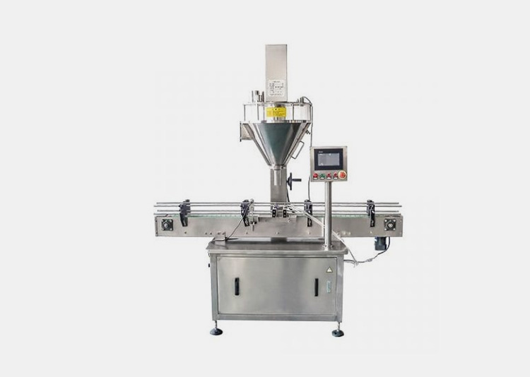 Auger Filling Machine-1