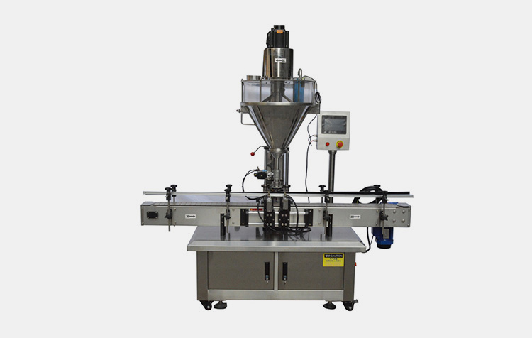 Auger Filling Machine