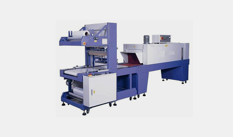 Automatic And Manual Shrink Wrapping Machinery-2