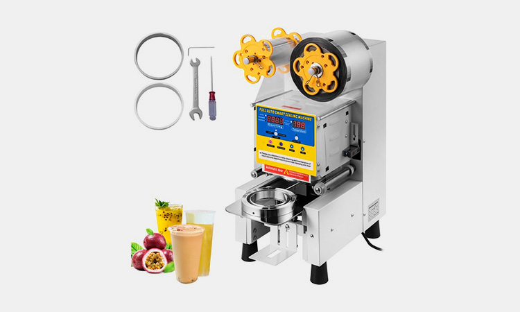 Automatic-Boba-Sealing-Machine