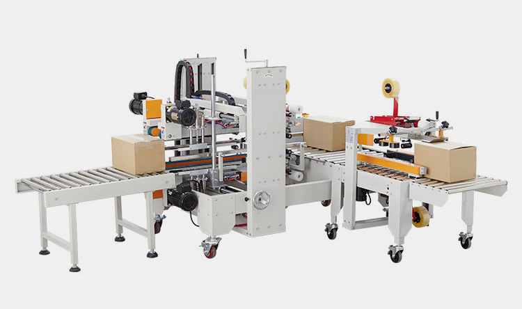 Automatic Carton Taping Machines