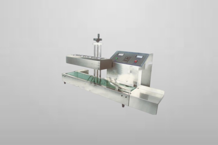 Automatic Continuous Induction Sealer