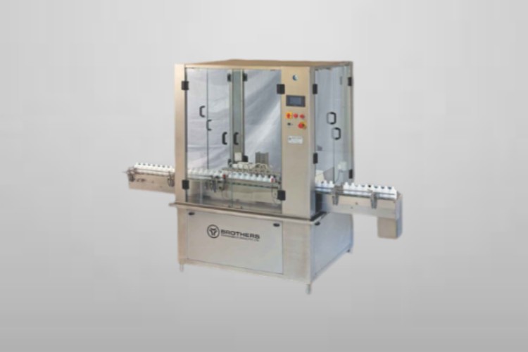 Automatic Eight Head Liquid Filling Machine