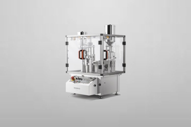 Automatic IN-CAP Capsule Filling Machine