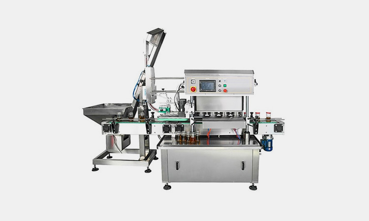 Automatic-Induction-Sealing-Machine