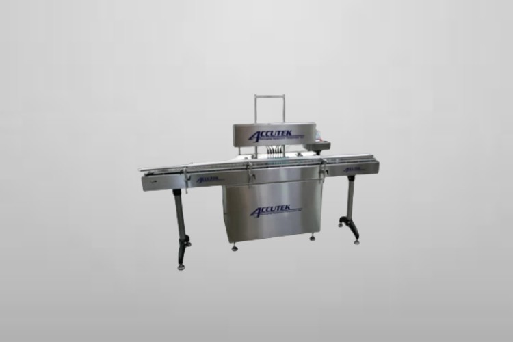 Automatic Liquid Filling Machine