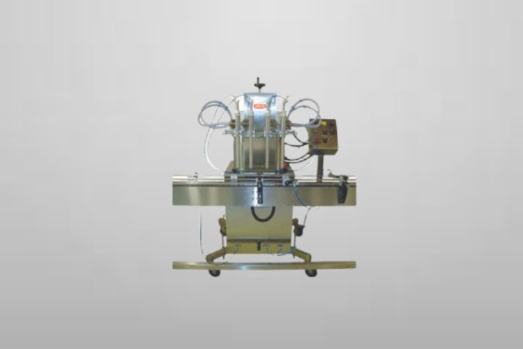 Automatic Mechanical Piston Filling Machine