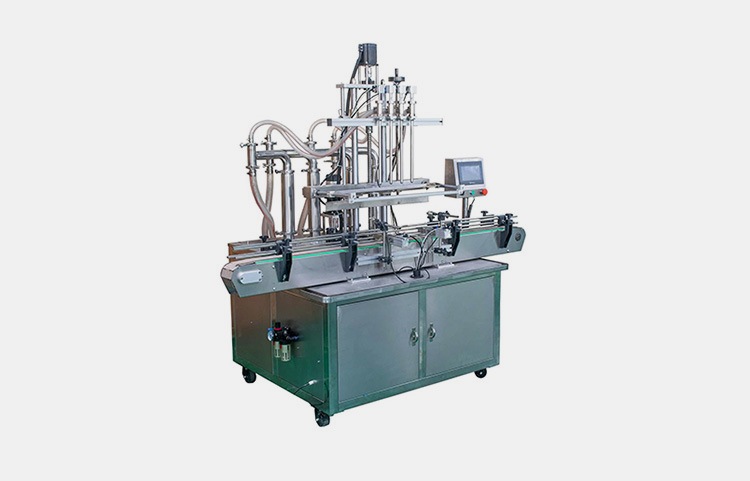 Automatic Piston Fillers