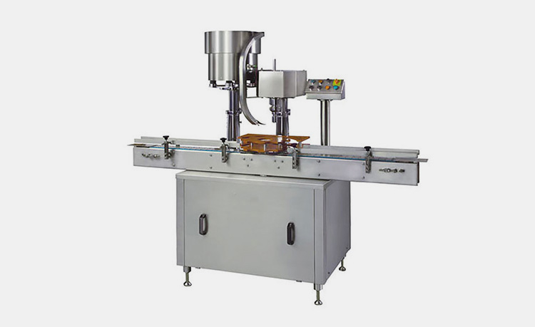 Automatic Screw Capping Machine-4