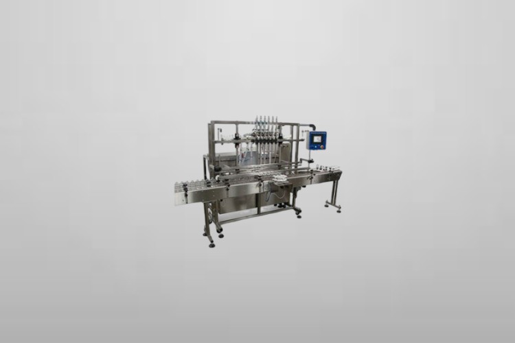 Automatic Servo Piston Filling Machine