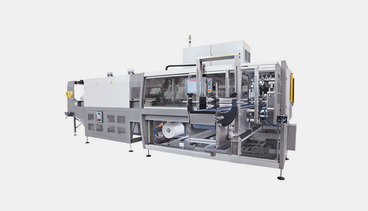 Automatic Shrinkwrap Machines