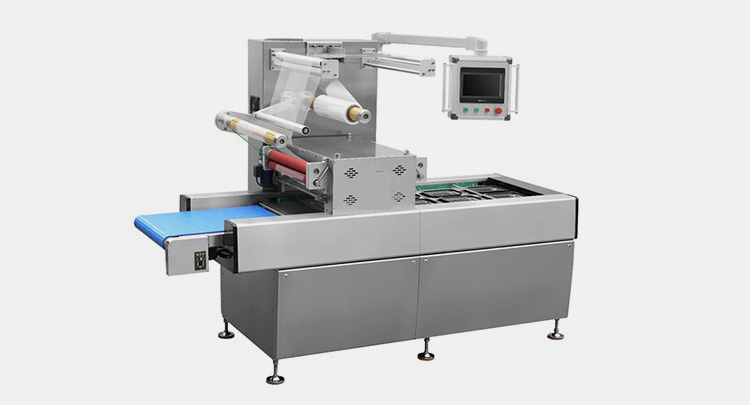 Automatic Tray Sealing Machine-1