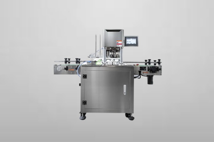 Automatic Vegetable Canning Machine
