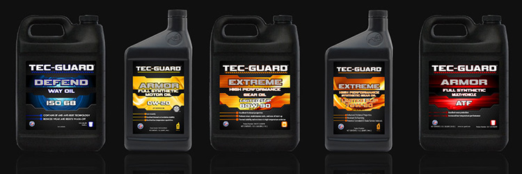 Automotive Lubricants