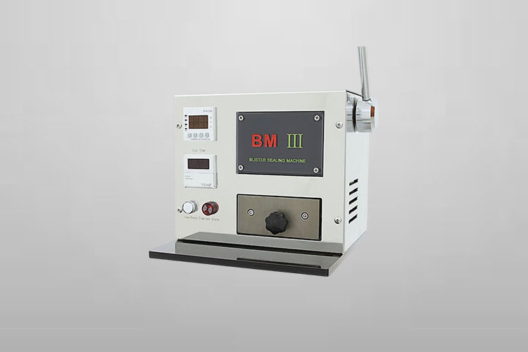 BM Blister Packaging Machine