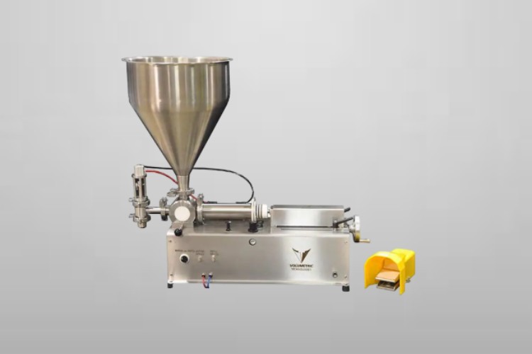 Bench-Top-Liquid-Filling-Machine