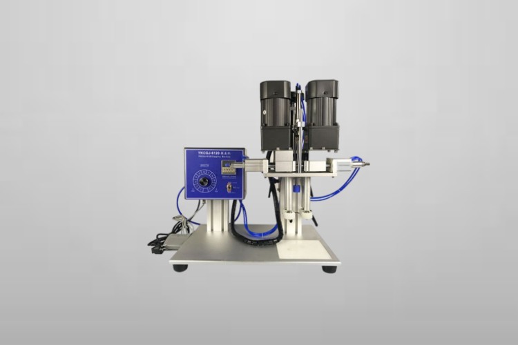 Benchtop Can Capping Machine