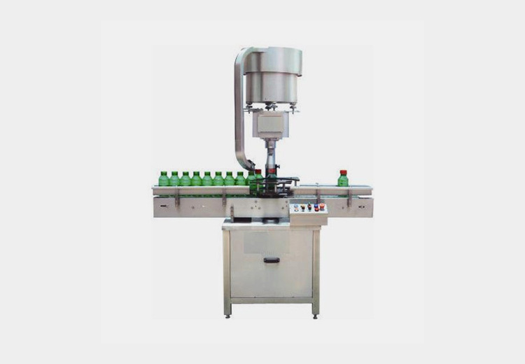 Bottle Capping Machine