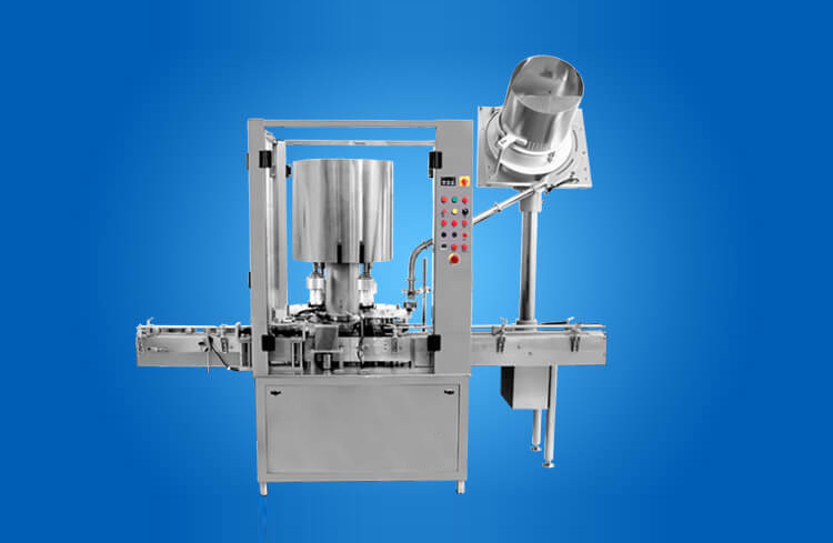 Bottle Capping Machine