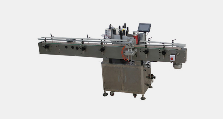 Bottle Labeling Machine-1