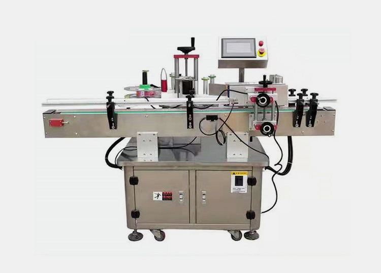 Bottle Labeling Machine