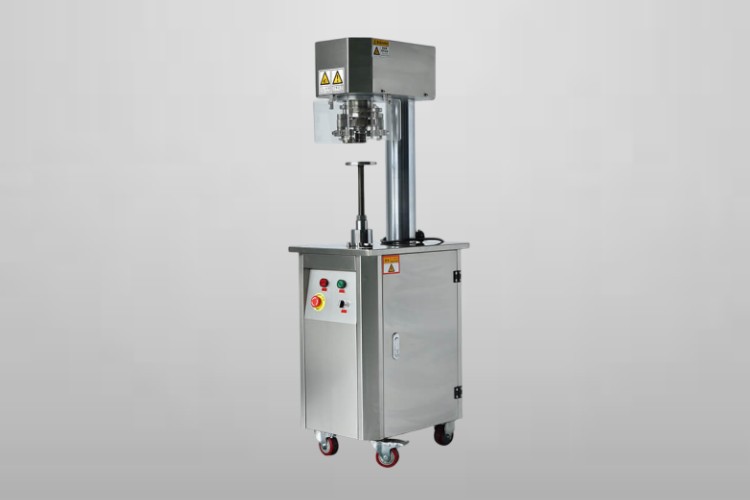 Can sealing machine