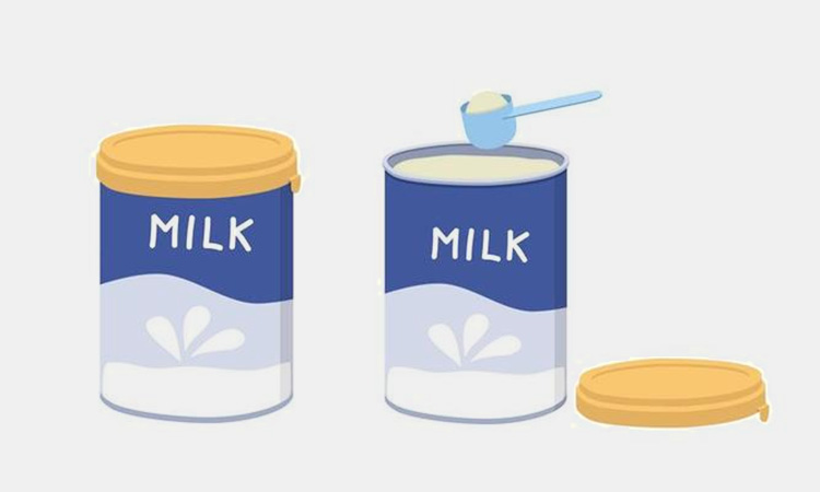 Canning-Milk-Powder