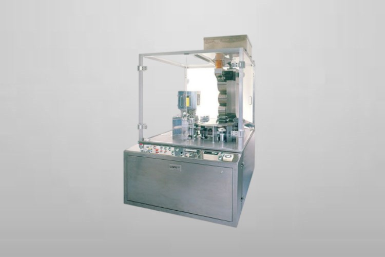 Capsule Filling Machine F-5