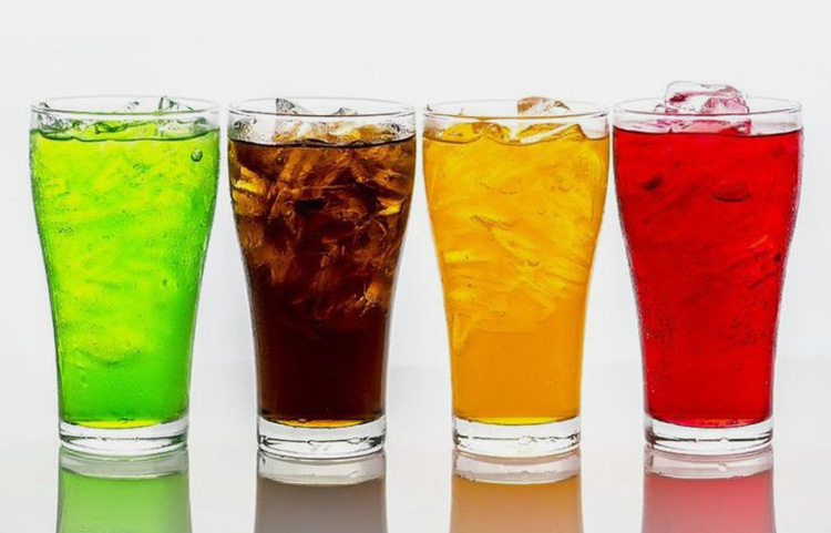 Carbonated Drinks