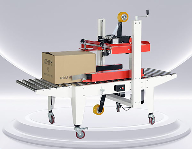 Carton Taping Machine