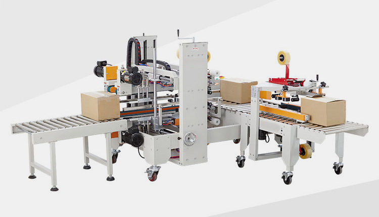 Carton Taping Machine-5