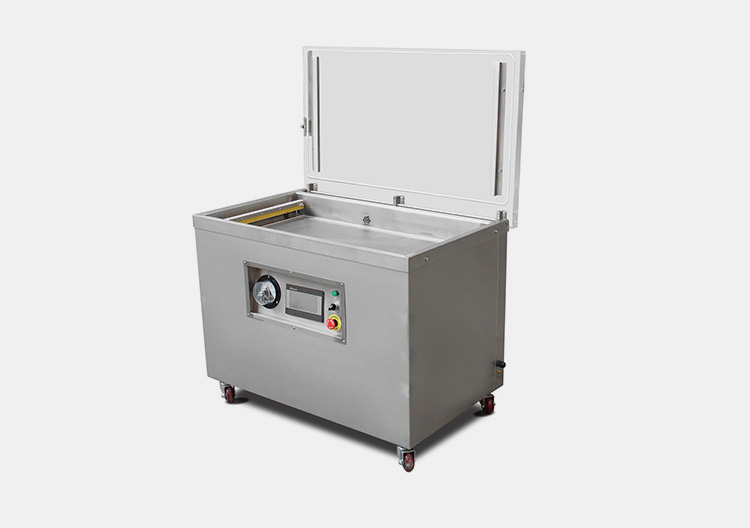 Commercial Vacuum Sealing Machine Work